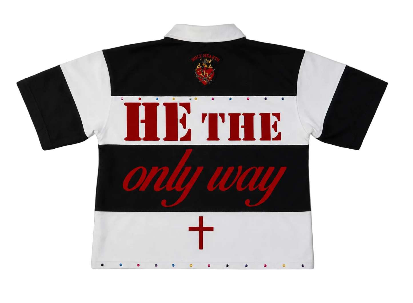 The Only Way Polo