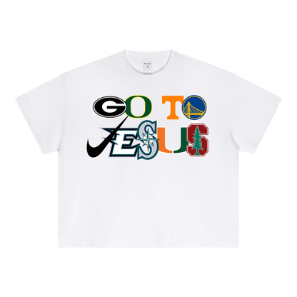 Go To Jesus (Sports Edition)