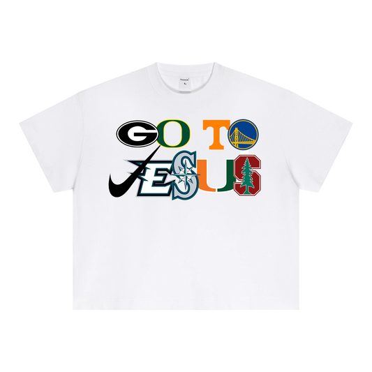 Go To Jesus (Sports Edition)