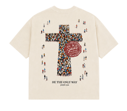 Road To Heaven Tee