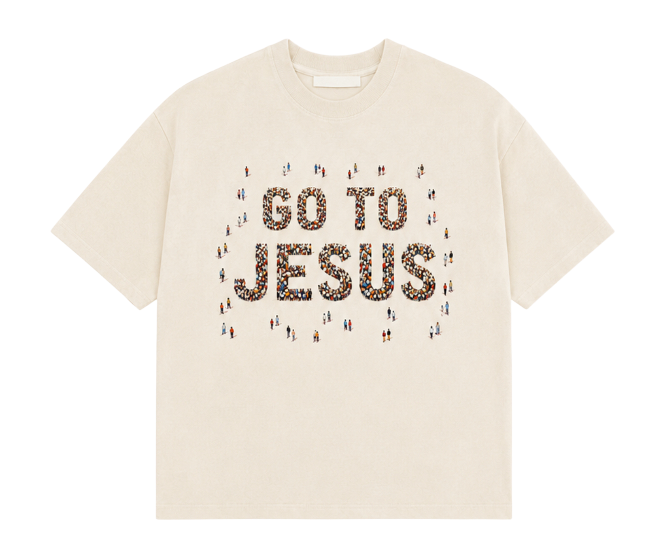 Road To Heaven Tee