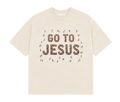 Road To Heaven Tee