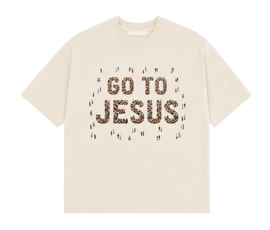 Road To Heaven Tee