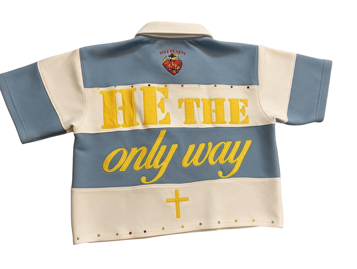 The Only Way Polo (cropped)