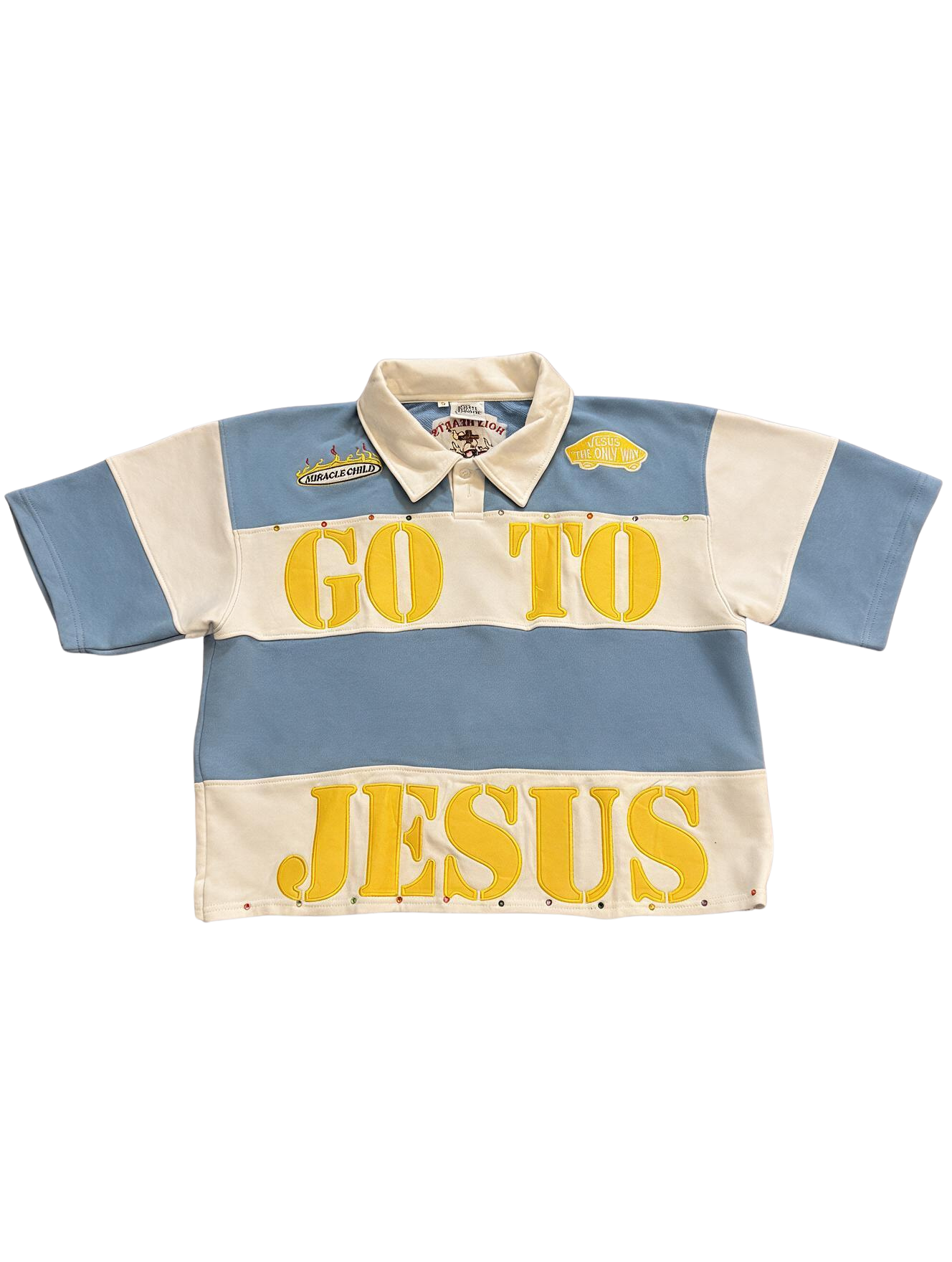 The Only Way Polo (cropped)