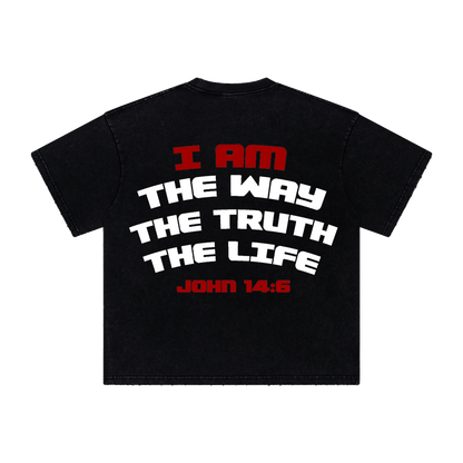 Go 2 Jesus (Black)
