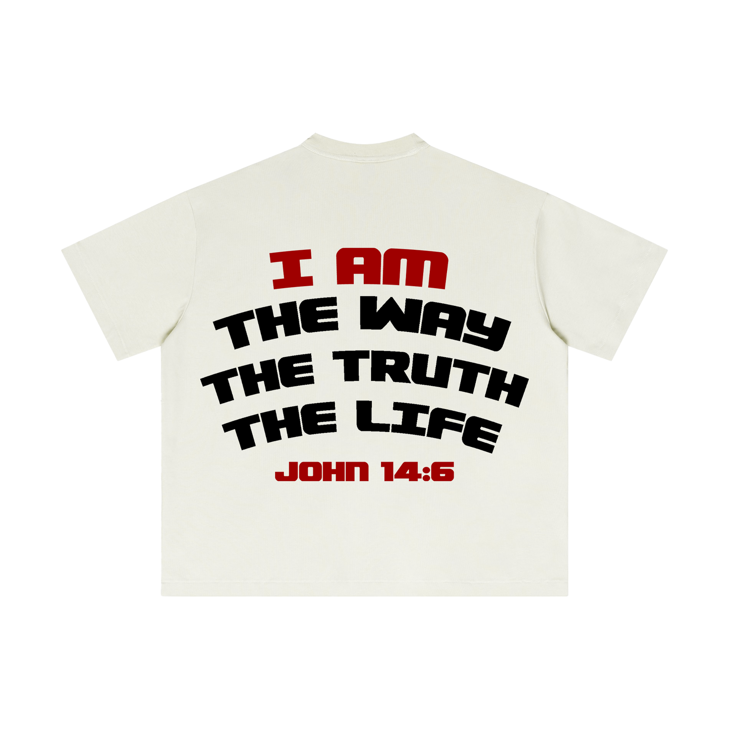 Go 2 Jesus (Cream)
