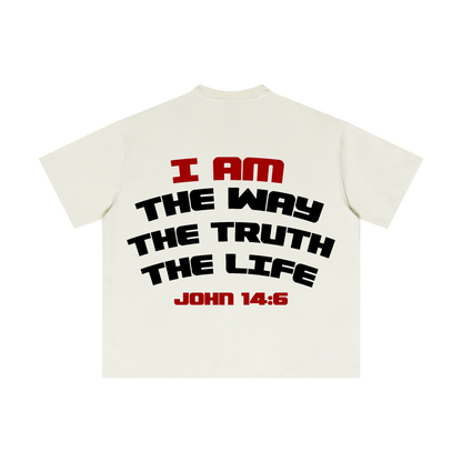 Go 2 Jesus (Cream)